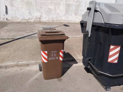 Xilxes inicia la installaci dels contenidors marrons als carrers del municipi