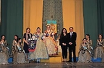 Barri València vuelve a hacer doblete en los premios de las «Creus de Maig» de Borriana de 2018