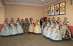 Barri València vuelve a hacer doblete en los premios de las «Creus de Maig» de Borriana de 2018
