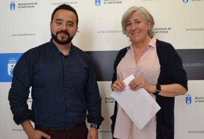 El Ayuntamiento de la Vall d'Uix tramita la nueva Renta Valenciana de Inclusin