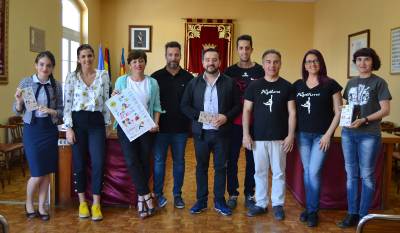 El Ayuntamiento de la Vall d'Uix ofrece siete escuelas de verano temticas 