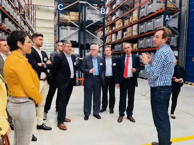 Industrias Dolz traslada su factora a Almassora
