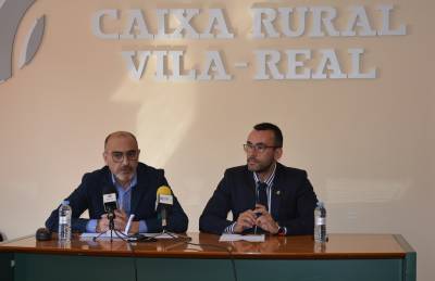 Caixa Rural Vila-real reformar su Centro Social para adaptarlo a las personas con capacidades diversas