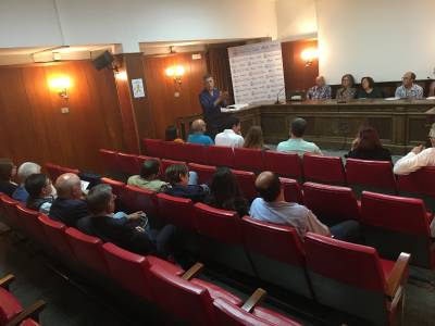La Junta Electoral del Colegio de Mdicos de Castelln (COMCAS) proclama las dos candidaturas presentadas