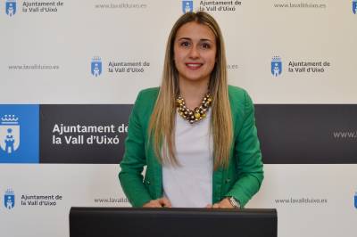El Ayuntamiento de la Vall d?Uix recibe 500.000 euros para contratar a 30 jvenes desempleados
