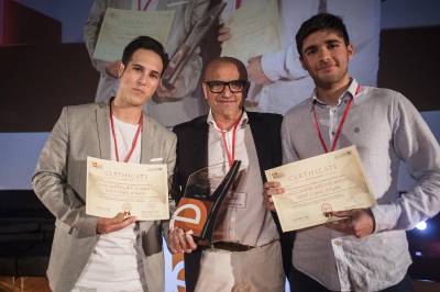 Los estudiantes de la UJI triunfan en los Premios Nacionales de Envase y Embalaje con seis galardones
