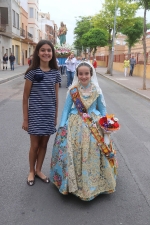 Los Salesianos celebran María Auxiliadora