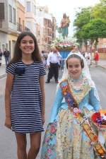 Los Salesianos celebran María Auxiliadora