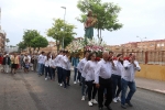 Los Salesianos celebran María Auxiliadora