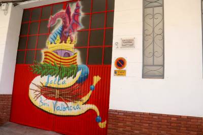 Las fallas buscan medidas de conciliación vecinal