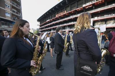 Las Sociedades Musicales pasan a la historia y consiguen 13 Guinness en el 50º aniversario de la FSMCV