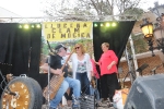 Llucena Clam de Música en el Mesón Media Luna una de las citas gastronómico-musicales mas importantes de l'Alcalatén