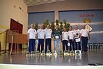 El alcorino José Antonio Martin Campeón de Europa de Reclamo y la Selección Española primera por equipos