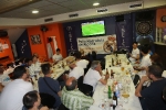 La Peña Madridista alcorina celebra la 13 Copa de Europa con una gran fiesta