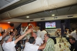 La Peña Madridista alcorina celebra la 13 Copa de Europa con una gran fiesta