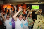 La Peña Madridista alcorina celebra la 13 Copa de Europa con una gran fiesta