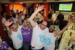 La Peña Madridista alcorina celebra la 13 Copa de Europa con una gran fiesta