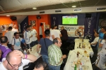 La Peña Madridista alcorina celebra la 13 Copa de Europa con una gran fiesta
