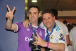 La Peña Madridista alcorina celebra la 13 Copa de Europa con una gran fiesta