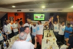 La Peña Madridista alcorina celebra la 13 Copa de Europa con una gran fiesta