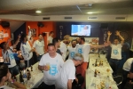 La Peña Madridista alcorina celebra la 13 Copa de Europa con una gran fiesta