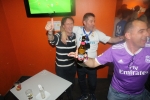 La Peña Madridista alcorina celebra la 13 Copa de Europa con una gran fiesta