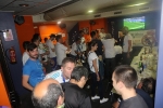La Peña Madridista alcorina celebra la 13 Copa de Europa con una gran fiesta