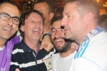 La Peña Madridista alcorina celebra la 13 Copa de Europa con una gran fiesta