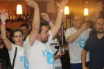 La Peña Madridista alcorina celebra la 13 Copa de Europa con una gran fiesta
