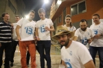 La Peña Madridista alcorina celebra la 13 Copa de Europa con una gran fiesta