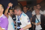 La Peña Madridista alcorina celebra la 13 Copa de Europa con una gran fiesta