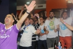 La Peña Madridista alcorina celebra la 13 Copa de Europa con una gran fiesta
