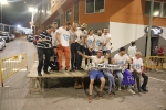 La Peña Madridista alcorina celebra la 13 Copa de Europa con una gran fiesta