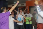 La Peña Madridista alcorina celebra la 13 Copa de Europa con una gran fiesta