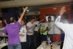 La Peña Madridista alcorina celebra la 13 Copa de Europa con una gran fiesta