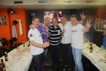 La Peña Madridista alcorina celebra la 13 Copa de Europa con una gran fiesta