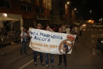 La Peña Madridista alcorina celebra la 13 Copa de Europa con una gran fiesta