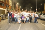 La Peña Madridista alcorina celebra la 13 Copa de Europa con una gran fiesta