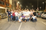 La Peña Madridista alcorina celebra la 13 Copa de Europa con una gran fiesta