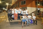 La Peña Madridista alcorina celebra la 13 Copa de Europa con una gran fiesta