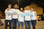 La Peña Madridista alcorina celebra la 13 Copa de Europa con una gran fiesta