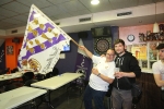 La Peña Madridista alcorina celebra la 13 Copa de Europa con una gran fiesta