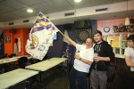 La Peña Madridista alcorina celebra la 13 Copa de Europa con una gran fiesta