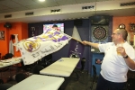 La Peña Madridista alcorina celebra la 13 Copa de Europa con una gran fiesta