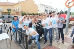 La Peña Madridista alcorina celebra la 13 Copa de Europa con una gran fiesta