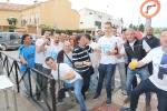 La Peña Madridista alcorina celebra la 13 Copa de Europa con una gran fiesta