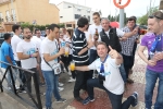 La Peña Madridista alcorina celebra la 13 Copa de Europa con una gran fiesta