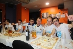 La Peña Madridista alcorina celebra la 13 Copa de Europa con una gran fiesta