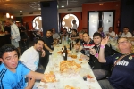 La Peña Madridista alcorina celebra la 13 Copa de Europa con una gran fiesta