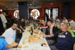 La Peña Madridista alcorina celebra la 13 Copa de Europa con una gran fiesta